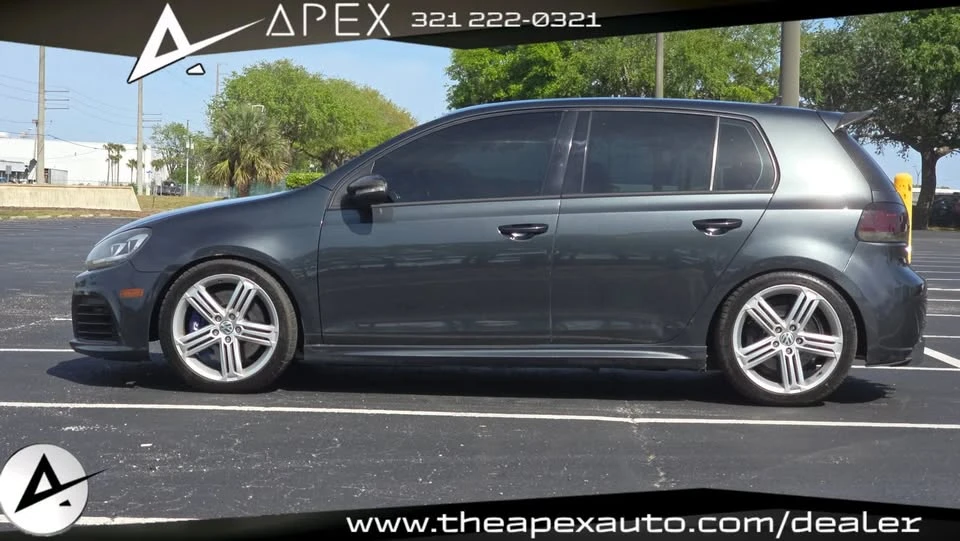 2013 Volkswagen Golf R Mk6 - Image 11 of 18