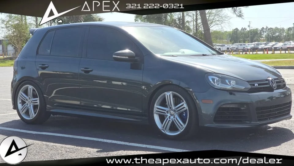 2013 Volkswagen Golf R Mk6 - Image 4 of 18