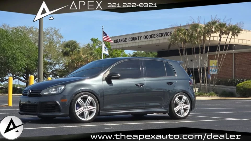 2013 Volkswagen Golf R Mk6 - Image 12 of 18