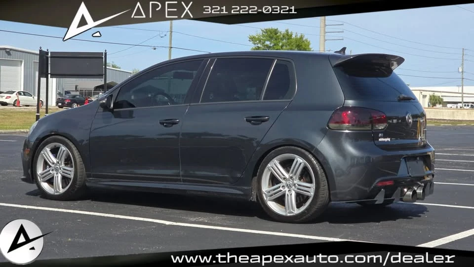 2013 Volkswagen Golf R Mk6 - Image 10 of 18