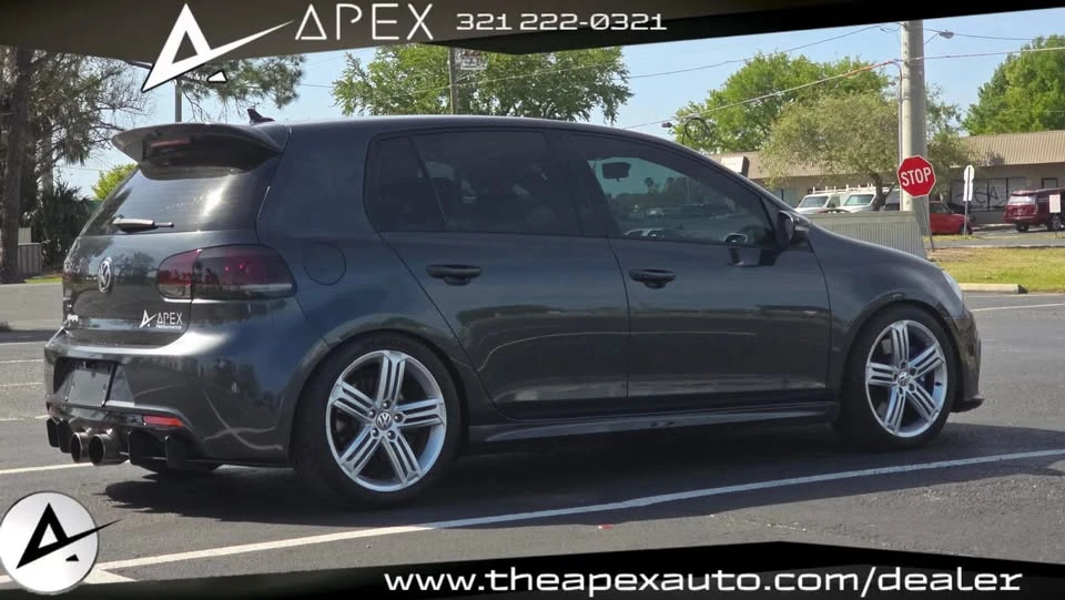 2013 Volkswagen Golf R Mk6 - Image 6 of 18