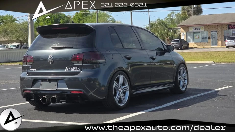 2013 Volkswagen Golf R Mk6 - Image 7 of 18