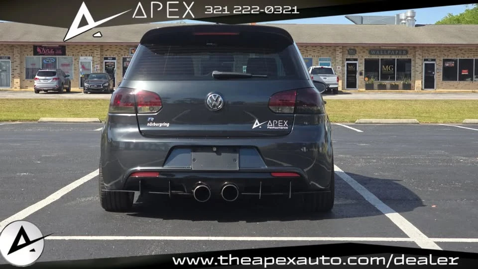 2013 Volkswagen Golf R Mk6 - Image 8 of 18
