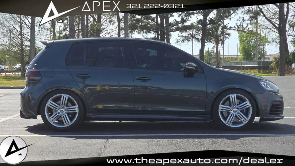 2013 Volkswagen Golf R Mk6 - Image 5 of 18