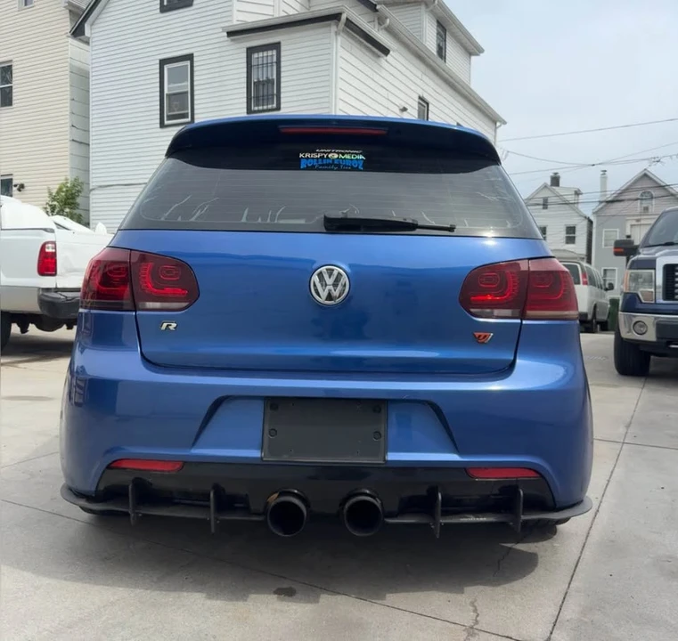 2013 Volkswagen Golf R Mk6 - Image 2 of 8