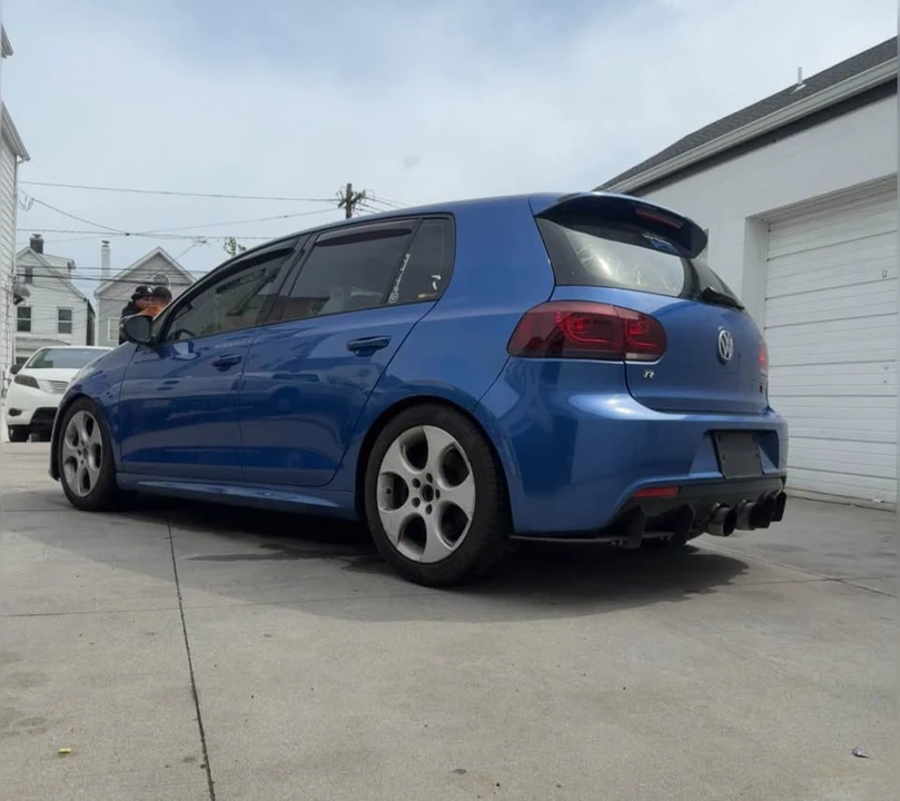 2013 Volkswagen Golf R Mk6 - Image 3 of 8