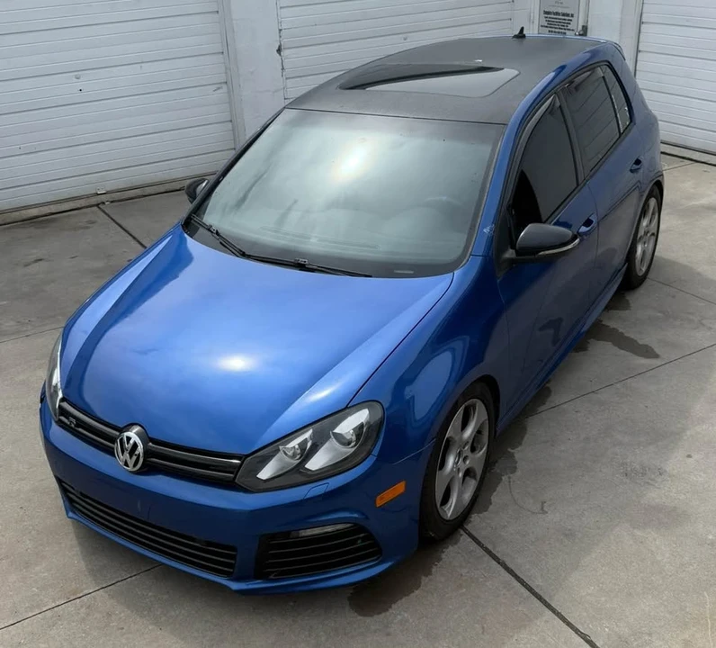 2013 Volkswagen Golf R Mk6 - Image 7 of 8