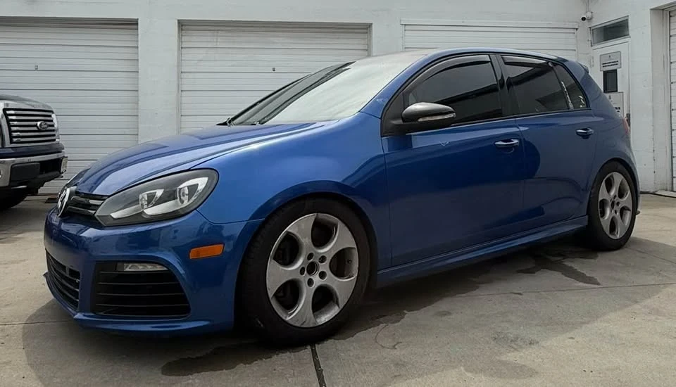 2013 Volkswagen Golf R Mk6 - Image 4 of 8