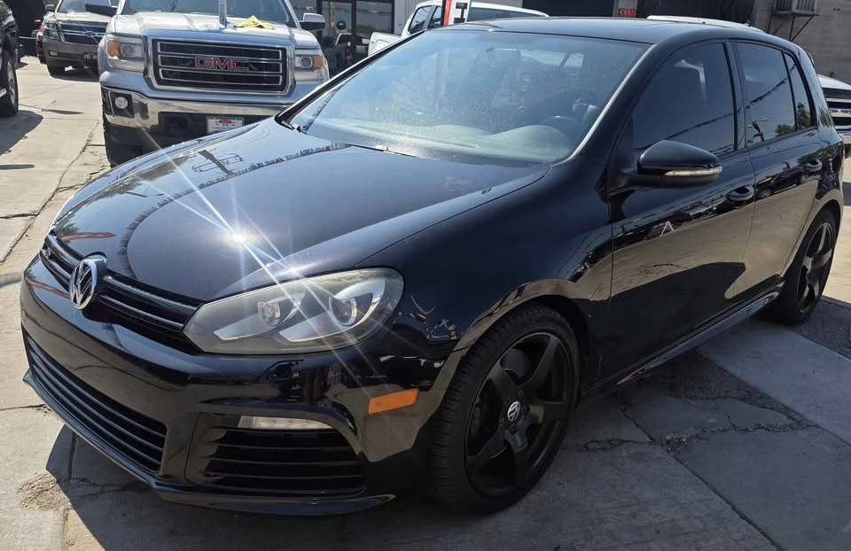 2013 Volkswagen Golf R Mk6 - Image 8 of 8