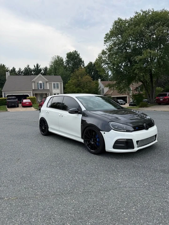 2013 Volkswagen Golf R Mk6 - Image 3 of 19