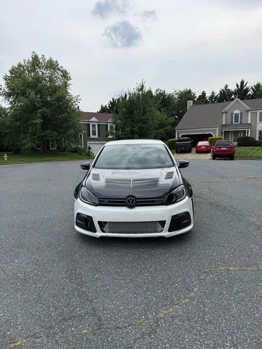 2013 Volkswagen Golf R Mk6 - Image 2 of 19
