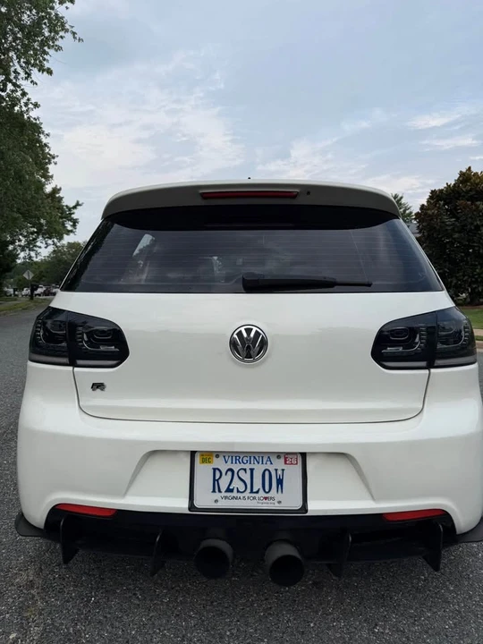 2013 Volkswagen Golf R Mk6 - Image 6 of 19