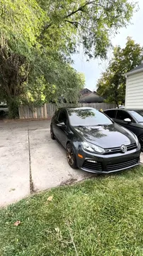 2013 Volkswagen Golf R Hatchback Sedan 4D