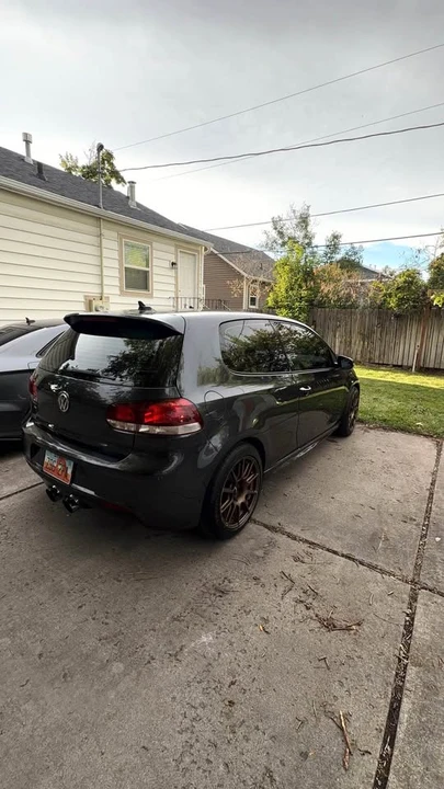 2013 Volkswagen Golf R Mk6 - Image 6 of 6