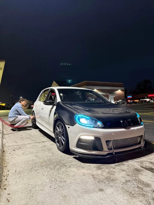 2013 Volkswagen Golf R Mk6 - Image 19 of 19