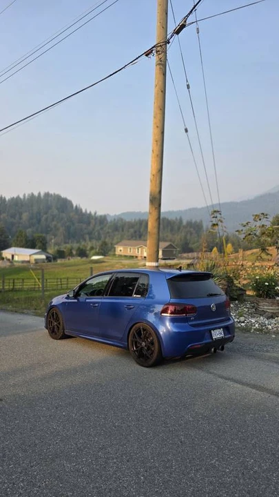 2013 Volkswagen Golf R Mk6 - Image 10 of 10