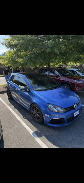 2013 Volkswagen Golf R Mk6 - Image 5 of 10