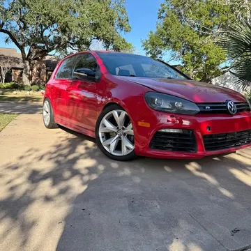2013 Volkswagen Golf R