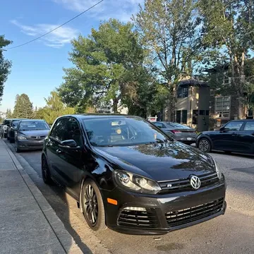 2013 Volkswagen Golf R