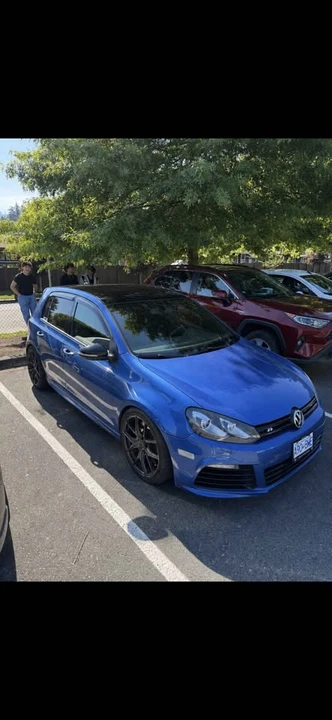2013 Volkswagen Golf R Mk6 - Image 3 of 9