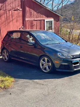2013 Volkswagen Golf R