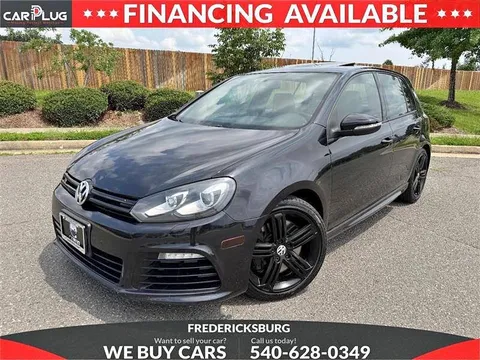 2013 Volkswagen Golf R