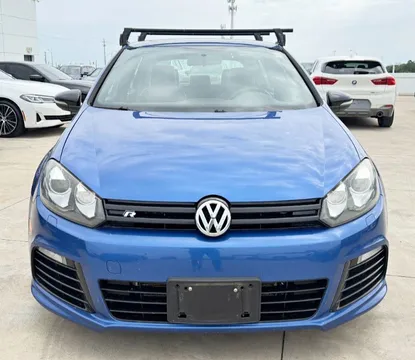 2013 Volkswagen Golf R