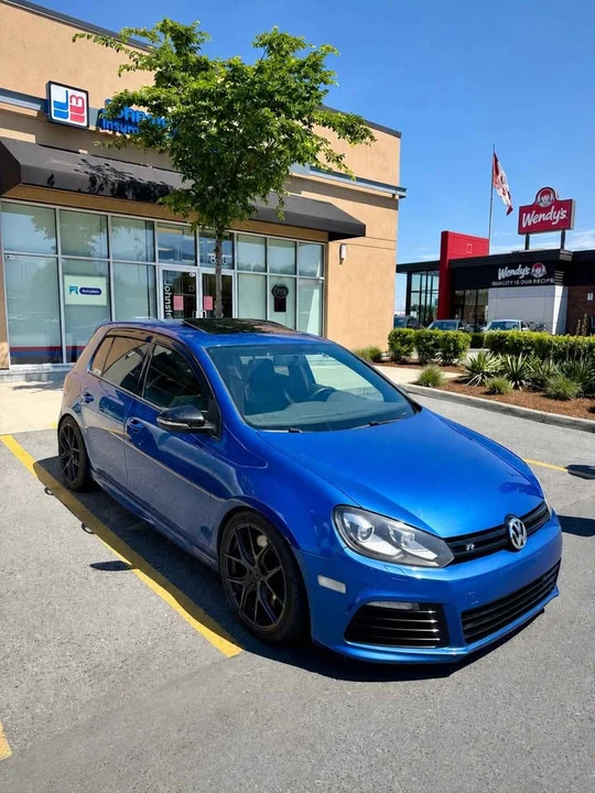 2013 Volkswagen Golf R Mk6 - Image 8 of 8