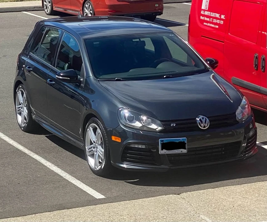 2013 Volkswagen Golf R Mk6 - Image 4 of 6