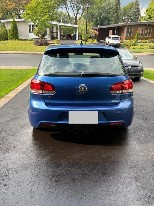 2013 Volkswagen Golf R Mk6 - Image 5 of 8