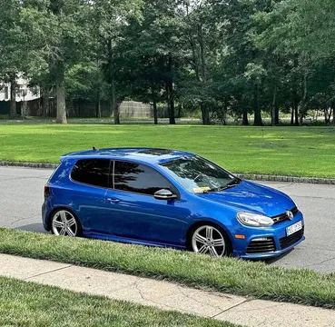 2013 Volkswagen Golf R