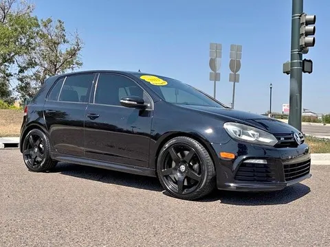 2013 Volkswagen Golf R