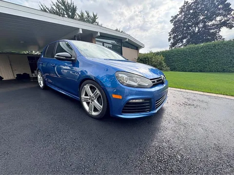 2013 Volkswagen Golf R