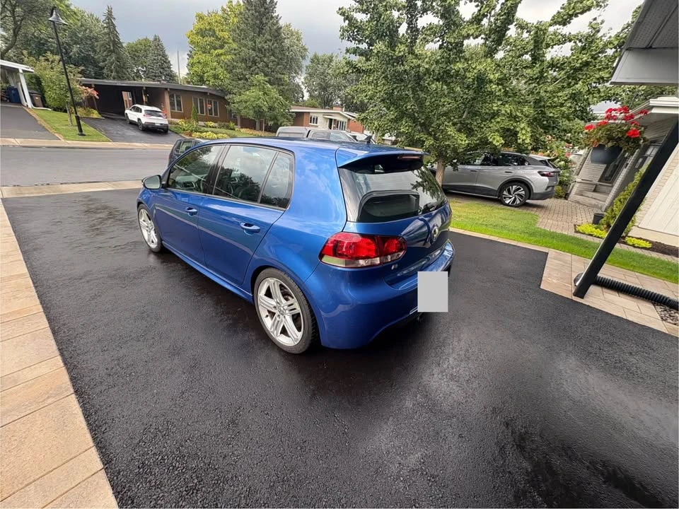 2013 Volkswagen Golf R Mk6 - Image 3 of 8