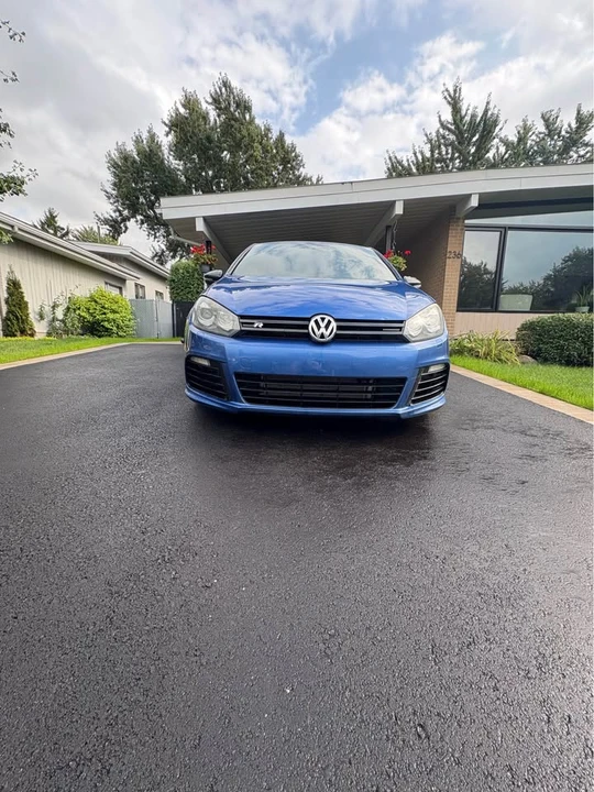 2013 Volkswagen Golf R Mk6 - Image 6 of 8