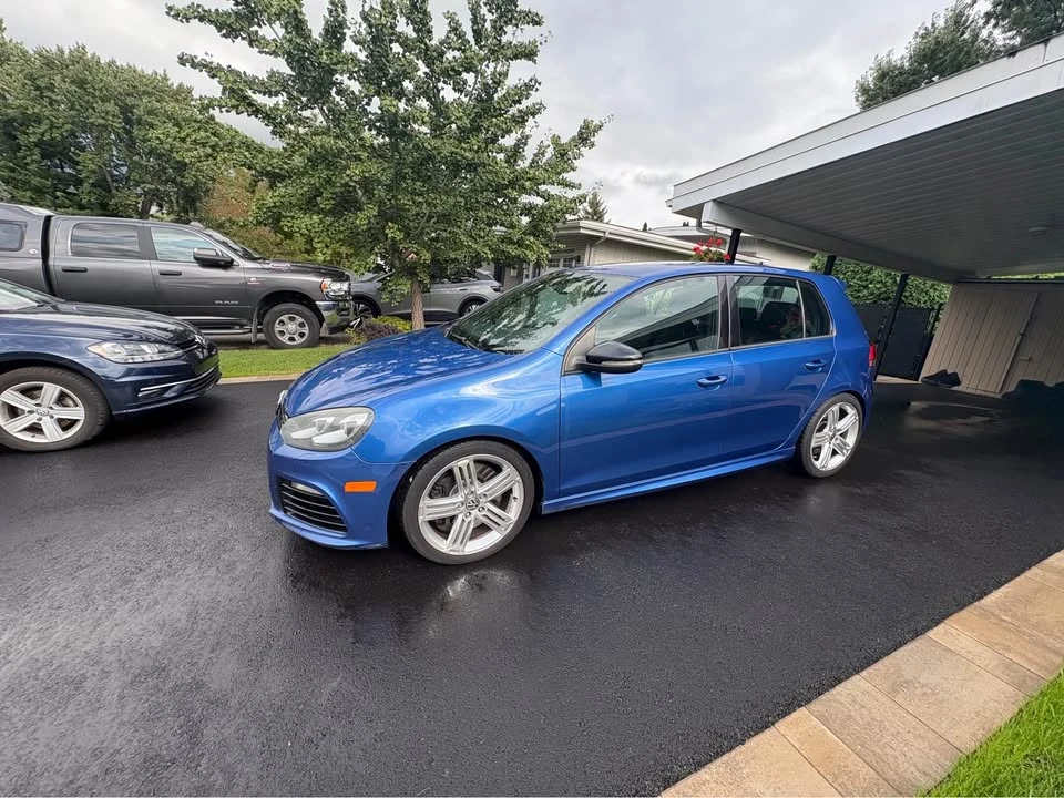 2013 Volkswagen Golf R Mk6 - Image 2 of 8