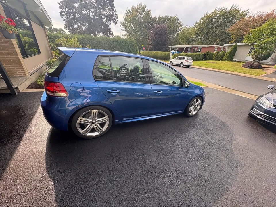 2013 Volkswagen Golf R Mk6 - Image 4 of 8