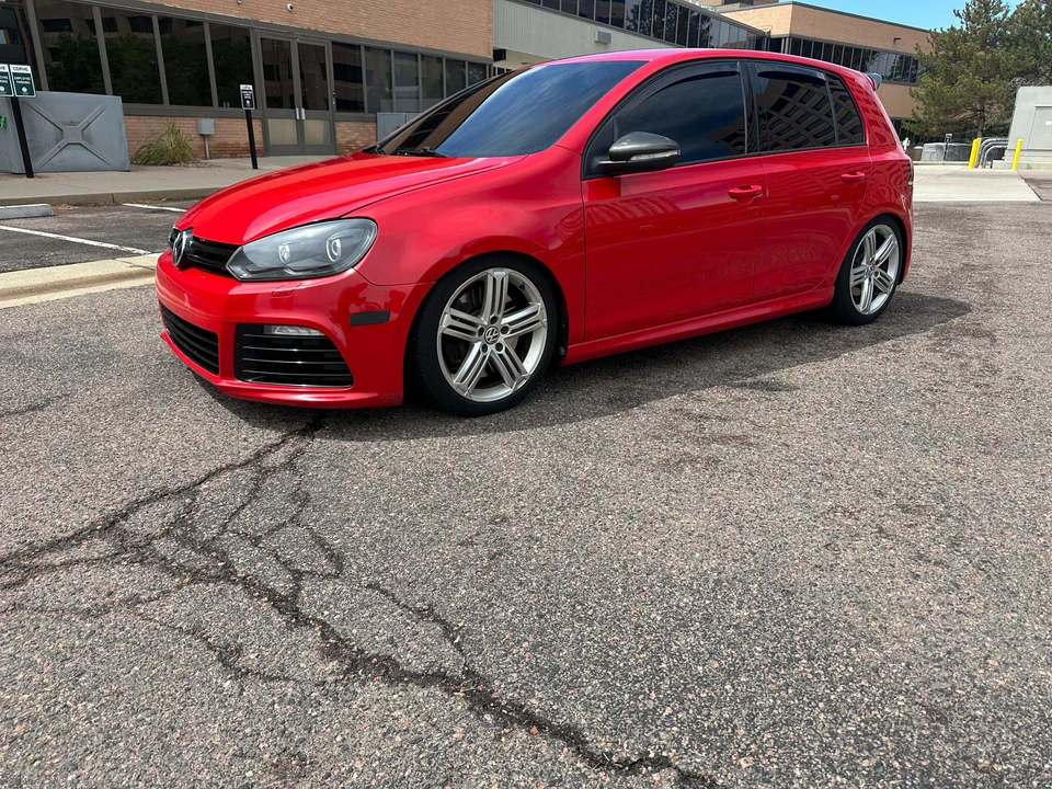 2013 Volkswagen Golf R Mk6 - Image 9 of 31