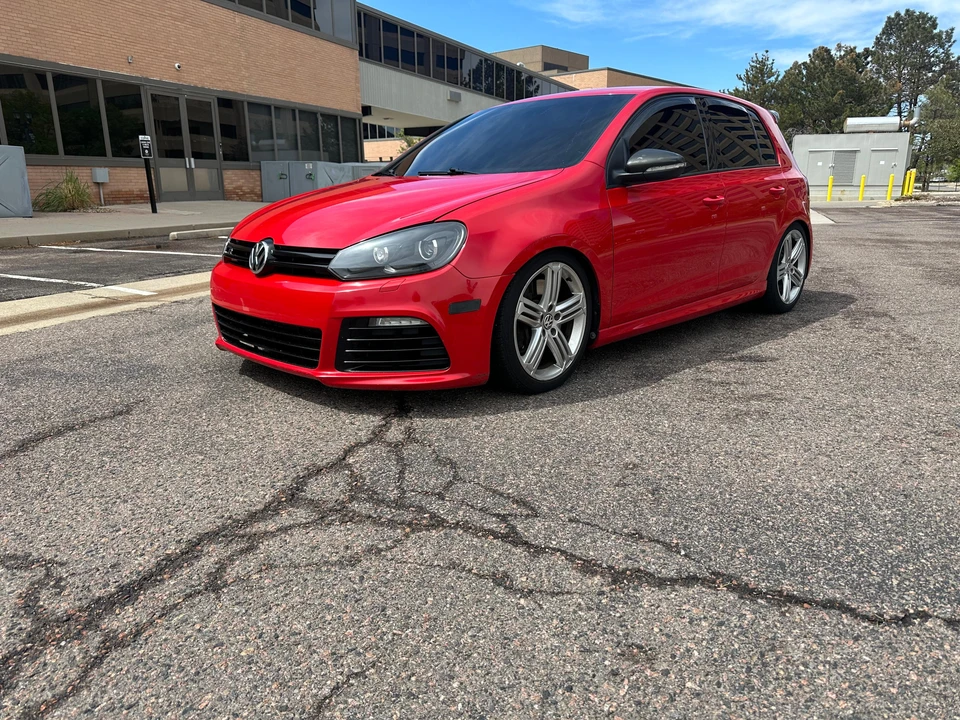 2013 Volkswagen Golf R Mk6 - Image 6 of 31