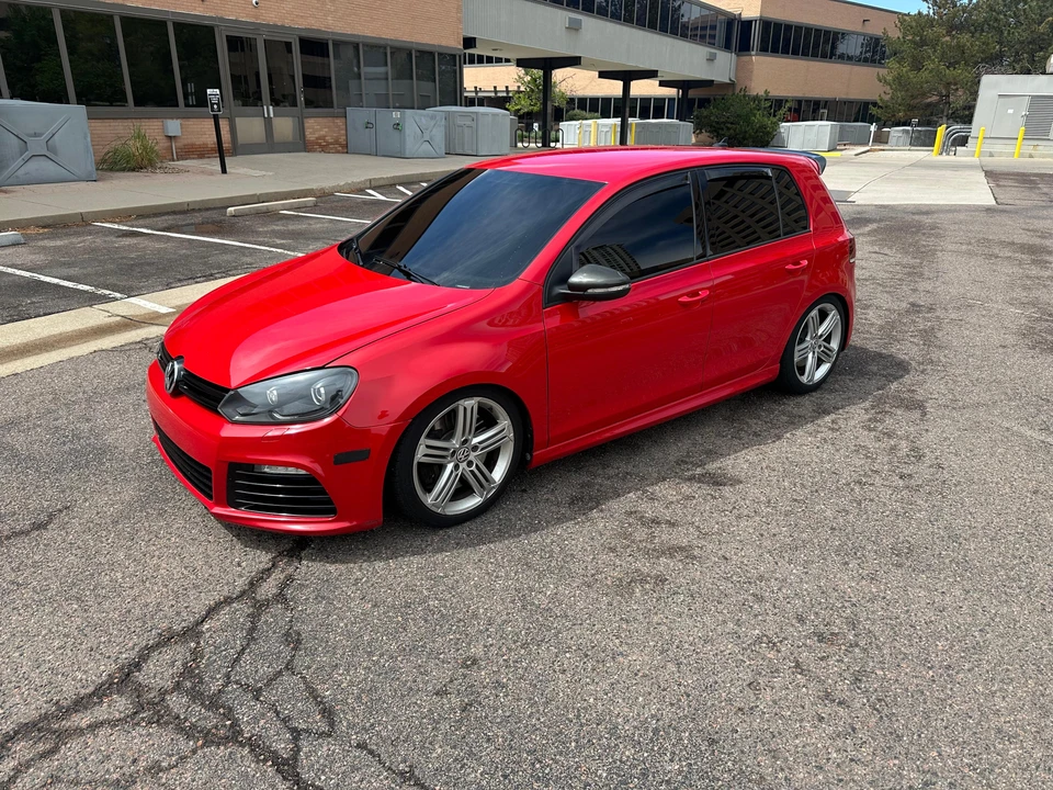 2013 Volkswagen Golf R Mk6 - Image 8 of 31