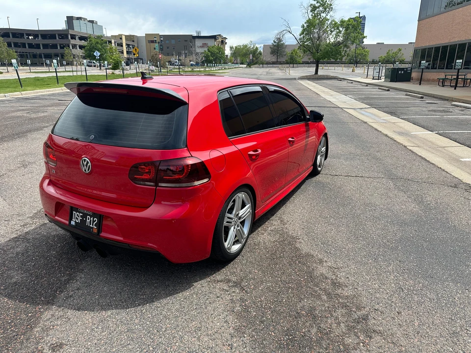 2013 Volkswagen Golf R Mk6 - Image 14 of 31