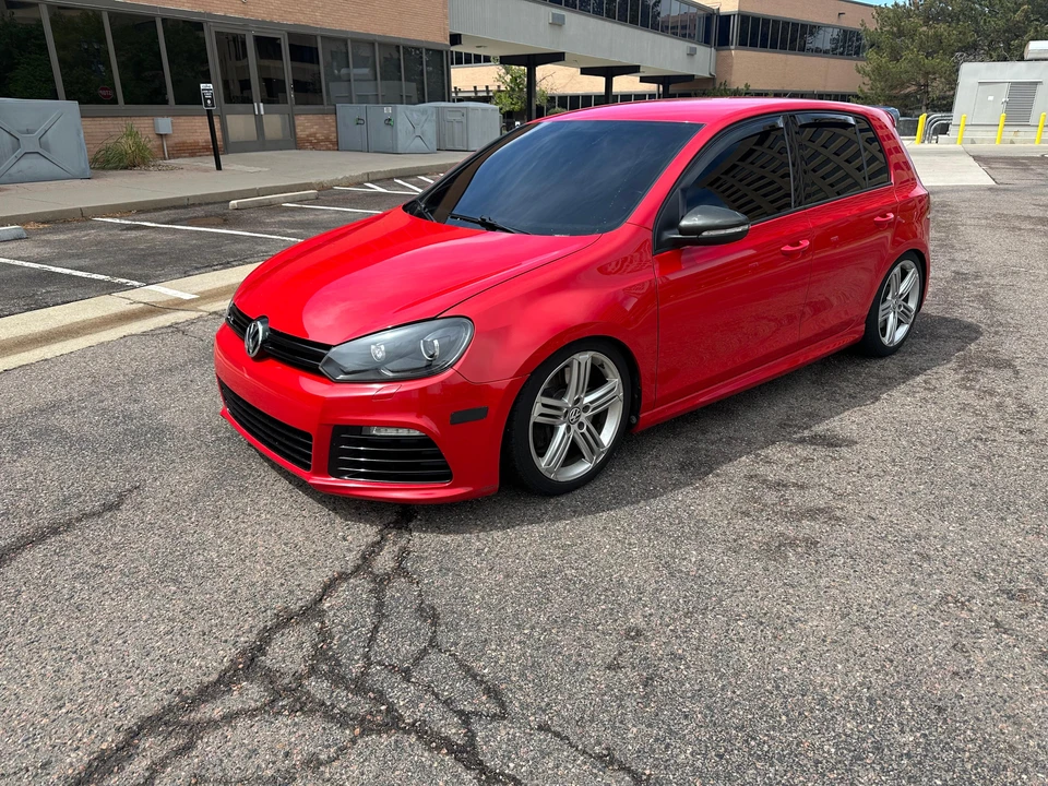 2013 Volkswagen Golf R Mk6 - Image 7 of 31