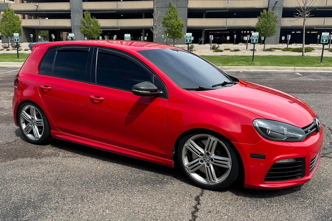 2013 Volkswagen Golf R Mk6 - Image 3 of 31