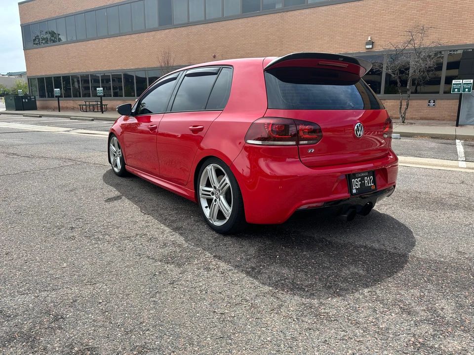 2013 Volkswagen Golf R Mk6 - Image 12 of 31