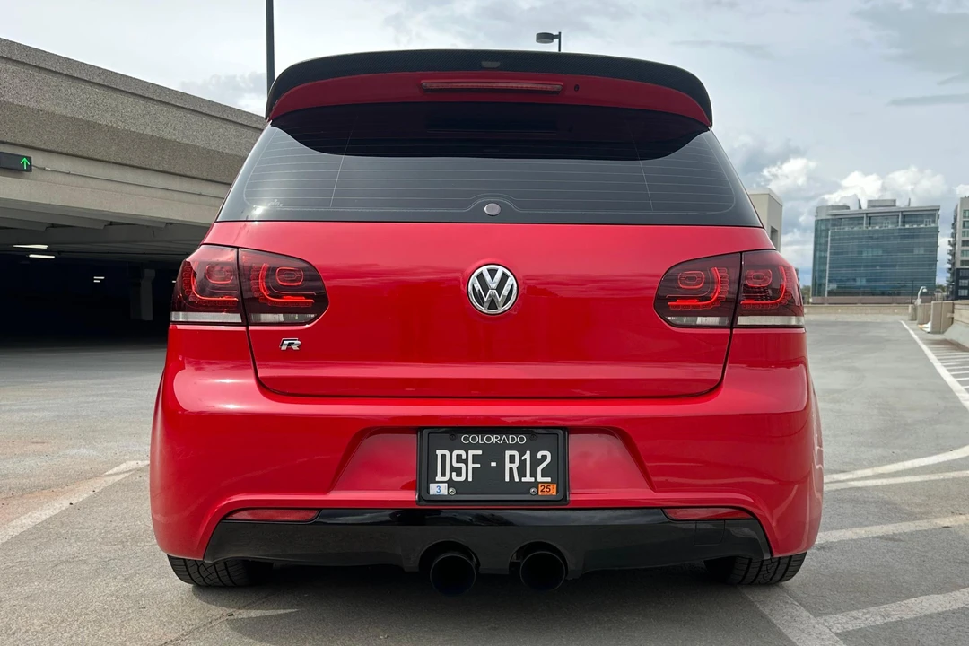 2013 Volkswagen Golf R Mk6 - Image 5 of 31