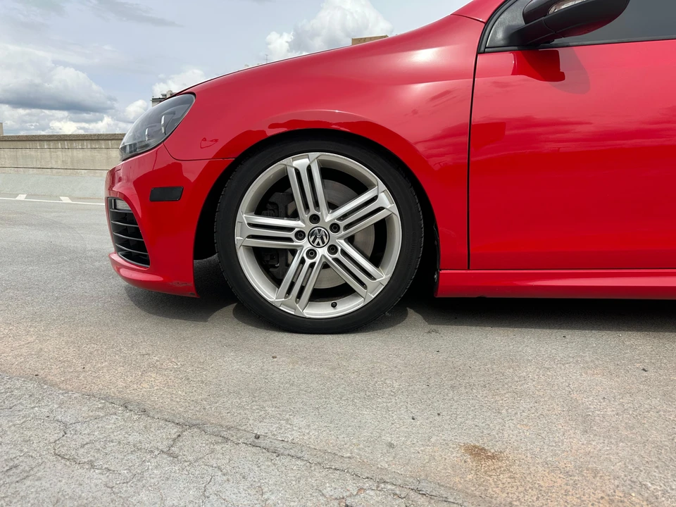 2013 Volkswagen Golf R Mk6 - Image 30 of 31
