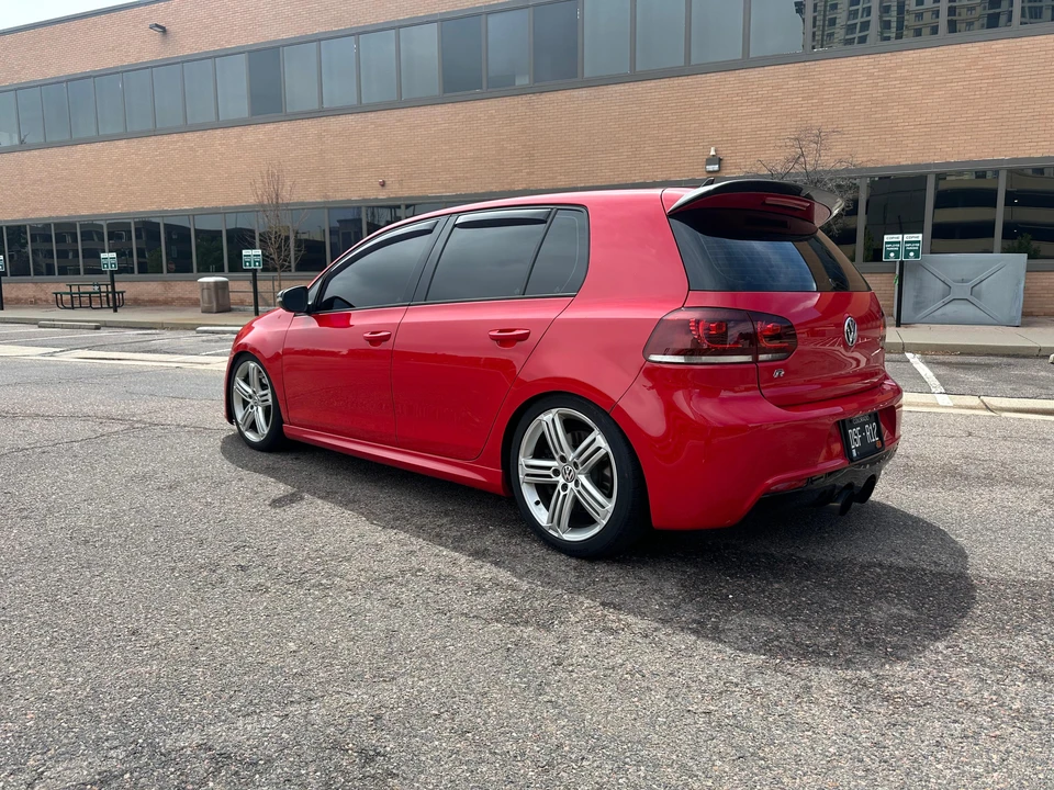 2013 Volkswagen Golf R Mk6 - Image 10 of 31