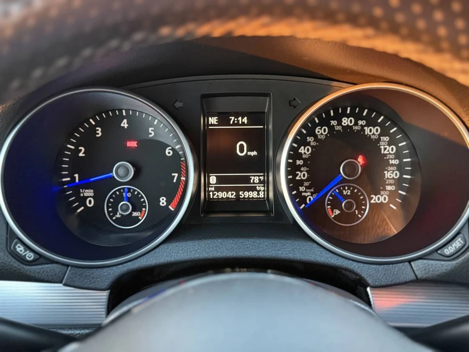 2013 Volkswagen Golf R Mk6 - Image 6 of 13