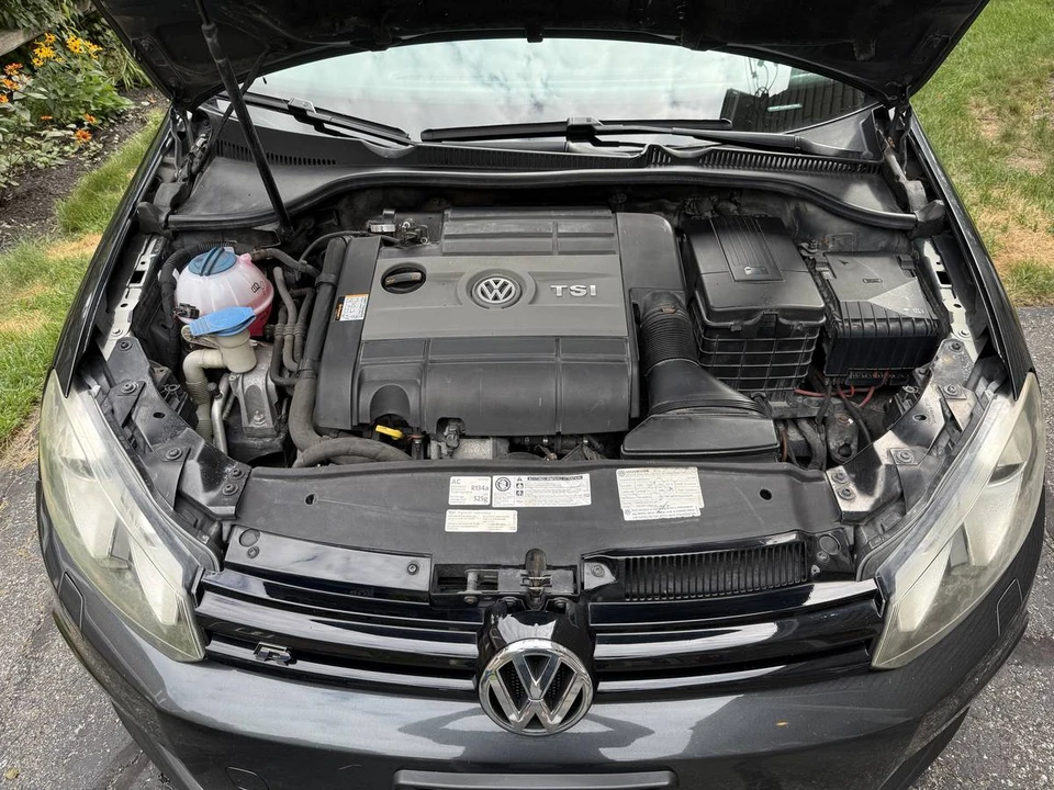 2013 Volkswagen Golf R Mk6 - Image 12 of 13