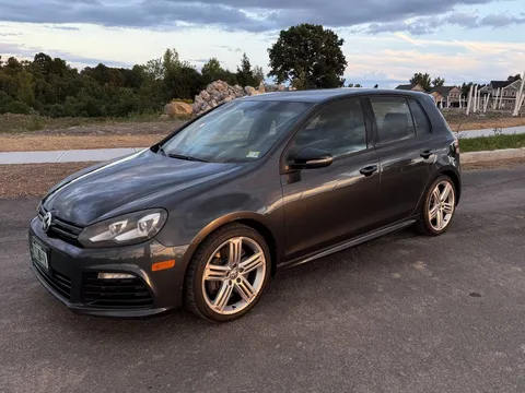 2013 Volkswagen Golf R